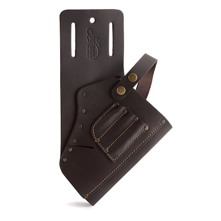 Ox Tools OX Pro Drill/Impact Driver Holster, Oil Tanned Leather OX-P263405